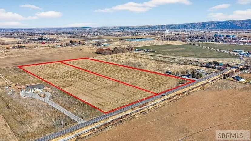 Property from TBD E County Line Road - KW