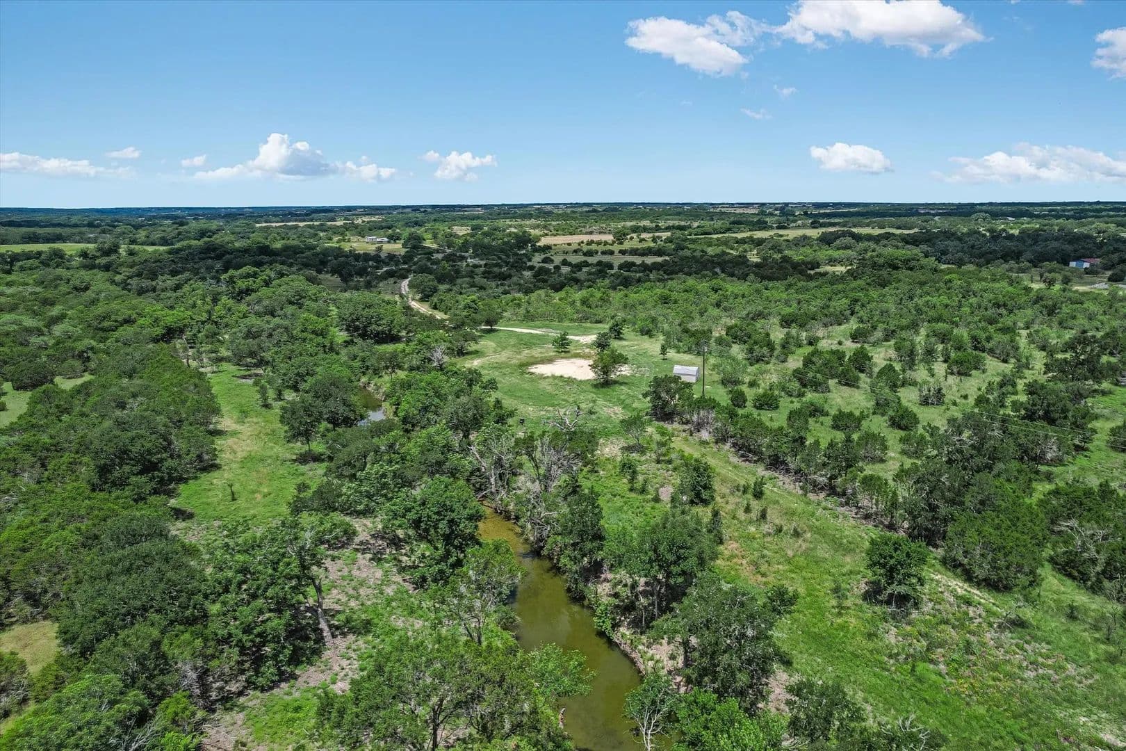 60.39 Acres of Land for Sale in Bertram, TX - Bertram, Texas, 78605
