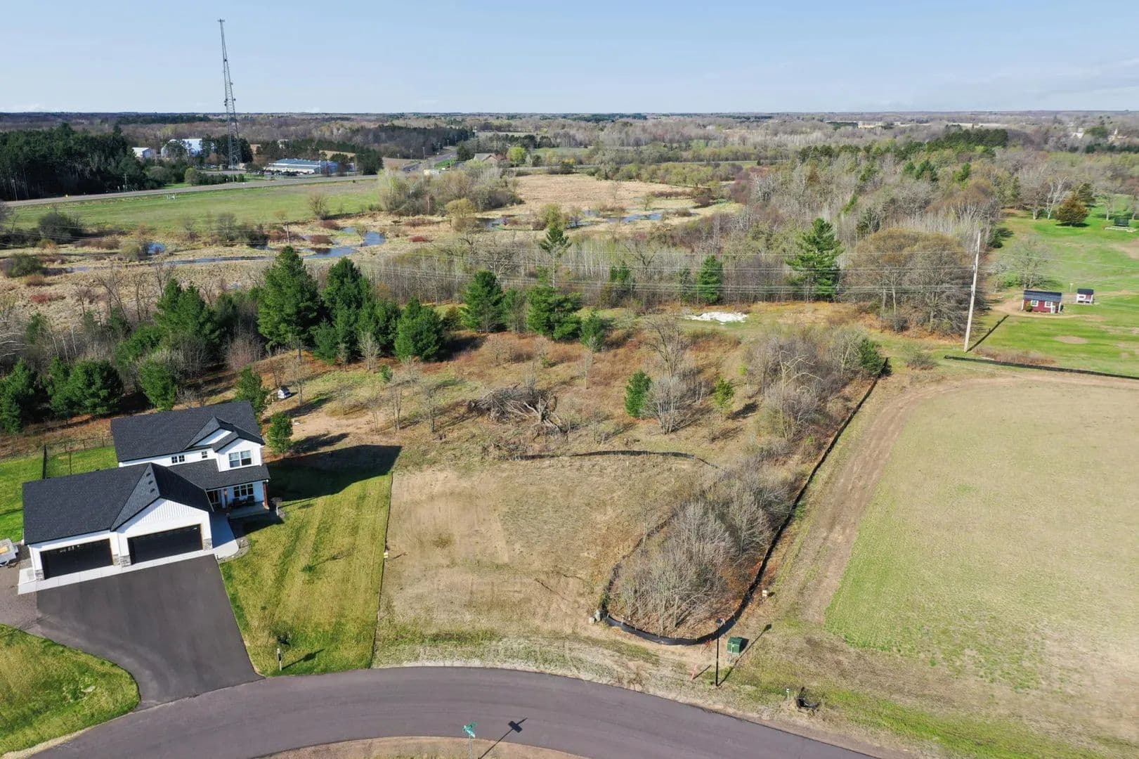 Vacant Land in North Branch - North Branch, Minnesota, 55056