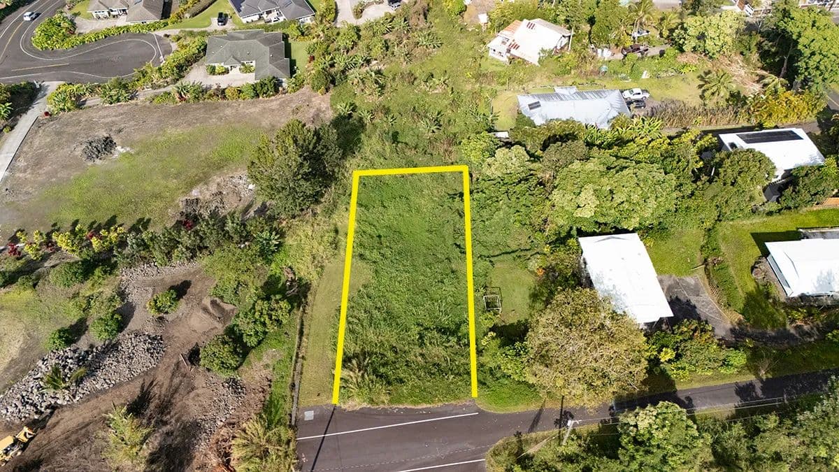 Vacant Land in Kailua Kona - Hawaii, 96740