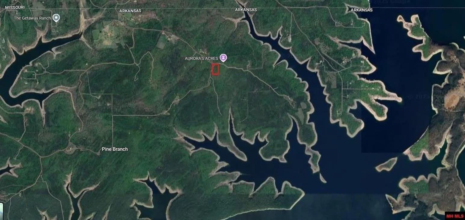 Lots & Land-Other in Theodosia - Theodosia, Arkansas, 72687