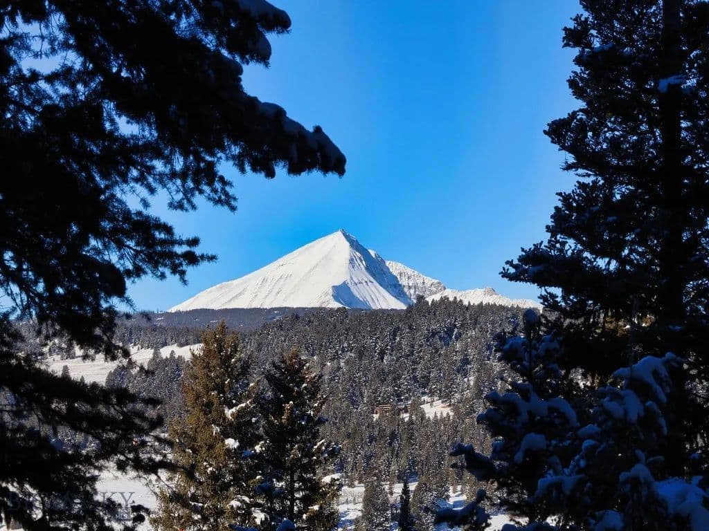 2.77 Acres of Land for Sale in Big Sky, MT - Big Sky, Montana, 59716