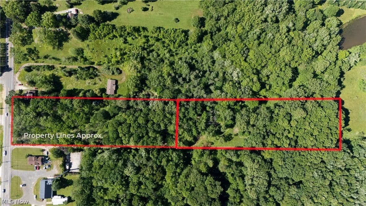 Vacant Land in Akron - Akron, Ohio, 44312