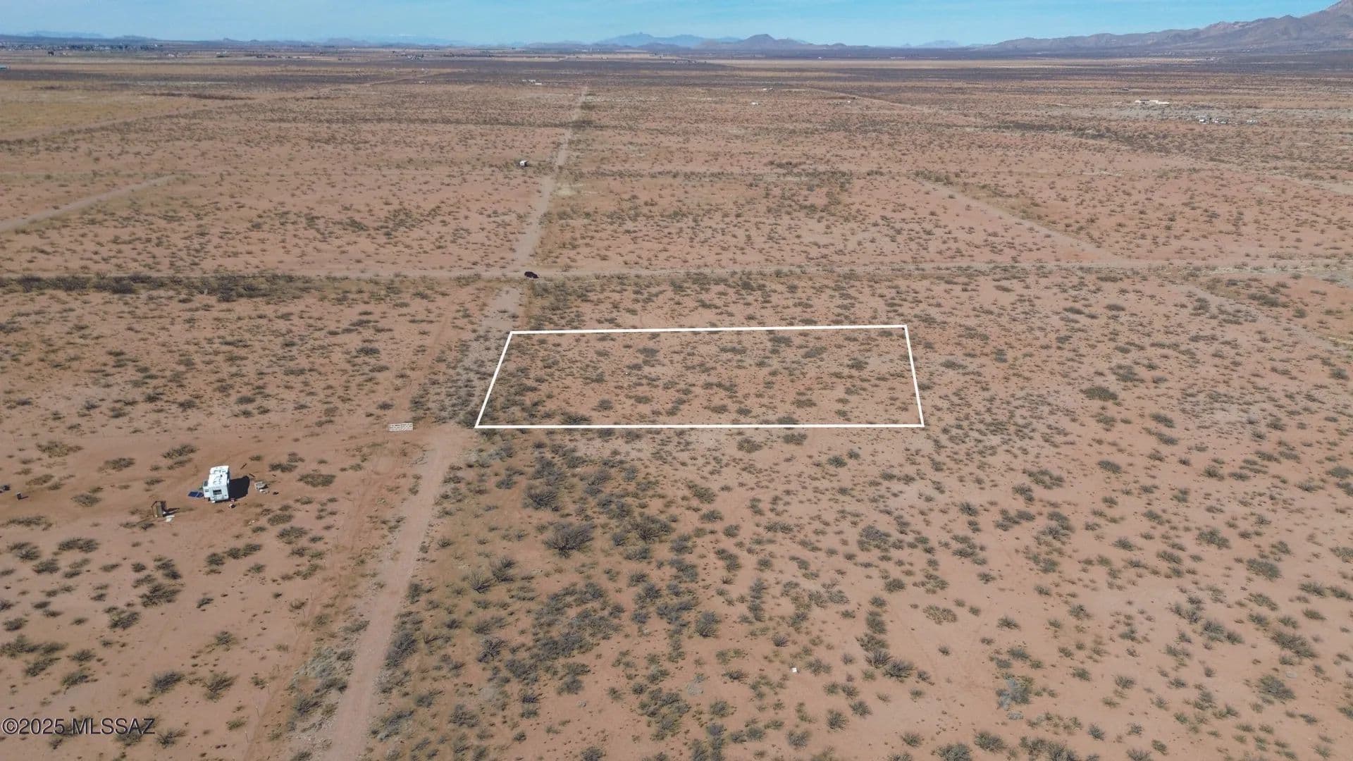Property from 1.33 Acres Ute Avenue #254 - KW - , Arizona, 85617