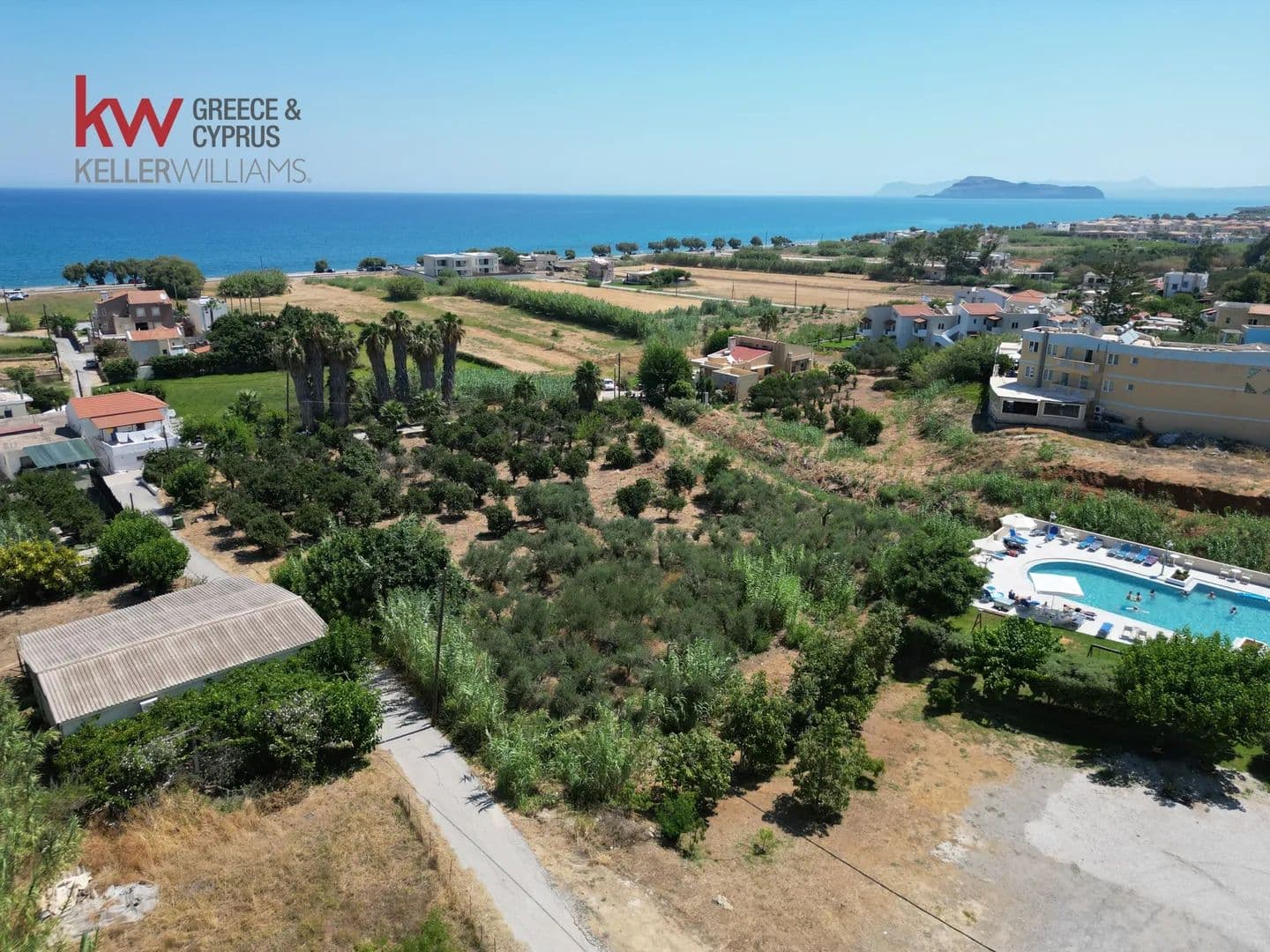 Land for Sale in Platanias, Chania Prefecture - land for sale