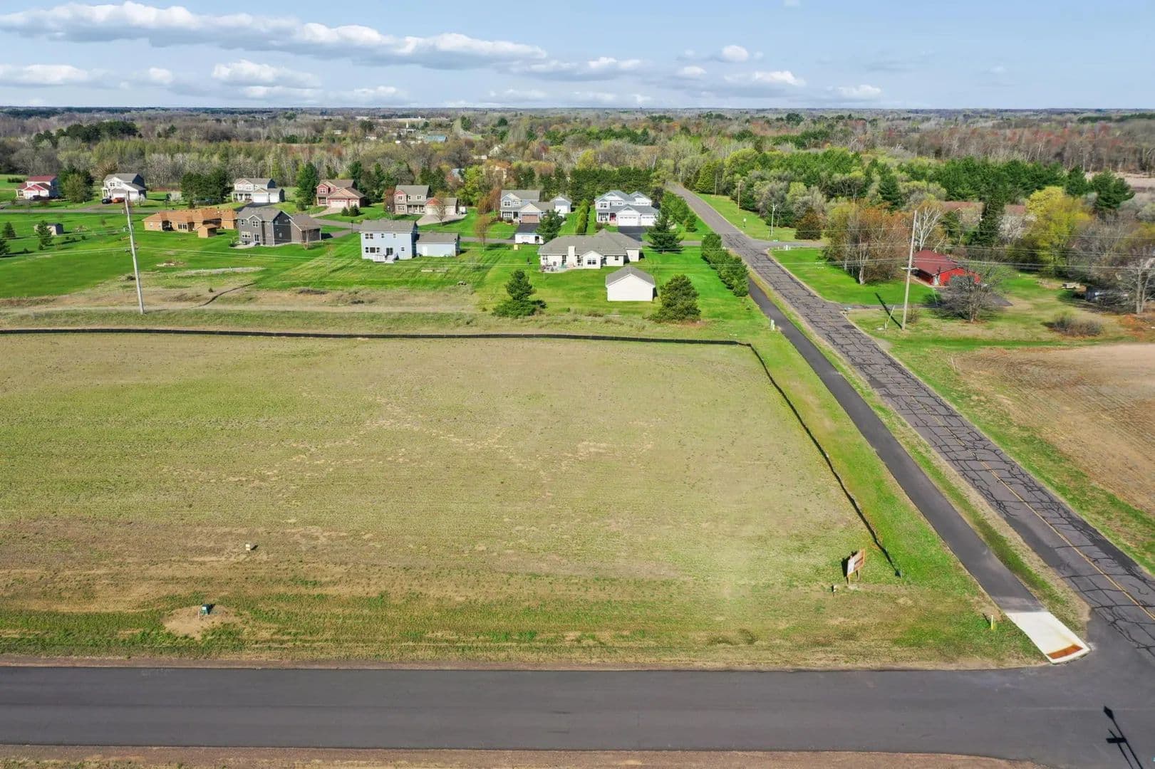 Vacant Land in North Branch - North Branch, Minnesota, 55056