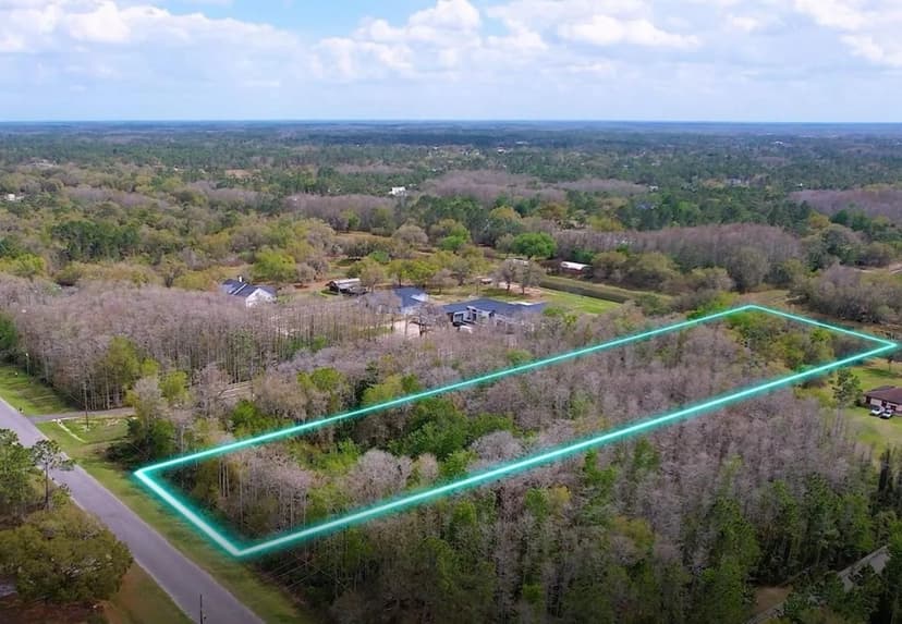 2.88 acres on Quarterly Parkway