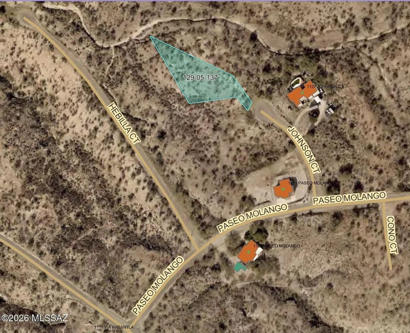 Lots & Land-Other in Rio Rico - Rio Rico, Arizona, 85648