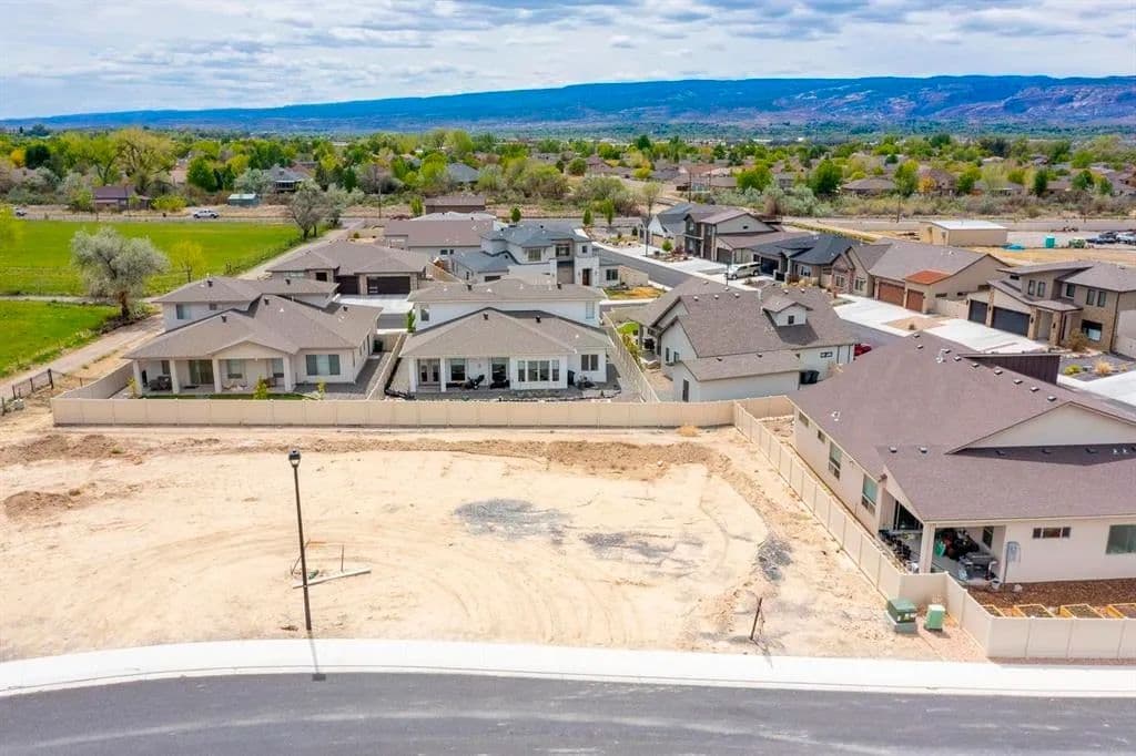 Vacant Land in Grand Junction - Grand Junction, Colorado, 81506