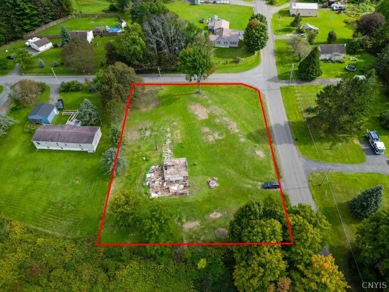 0.8 Acres of Land for Sale in Mohawk, NY - Mohawk, New York, 13407