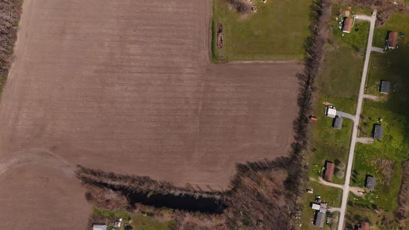 16.6 Acres in Washington County, MS