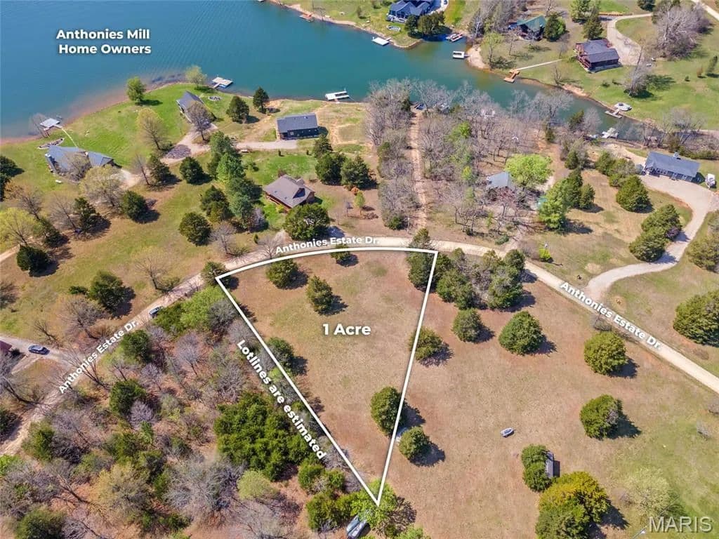 Vacant Land in Bourbon - Bourbon, Missouri, 64551