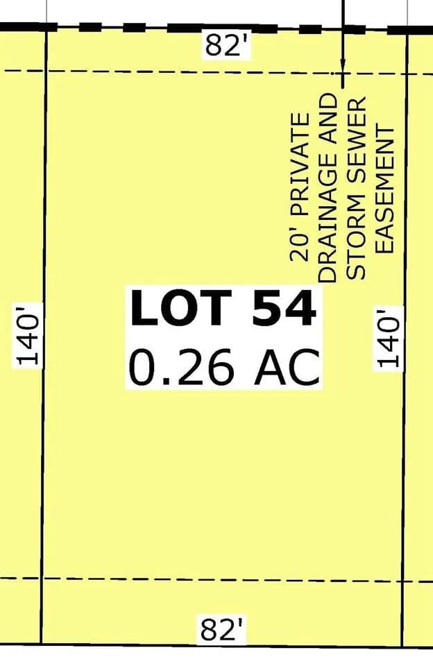 0.26 Acres of Land for Sale in Johnson County, Iowa - Iowa, 52317