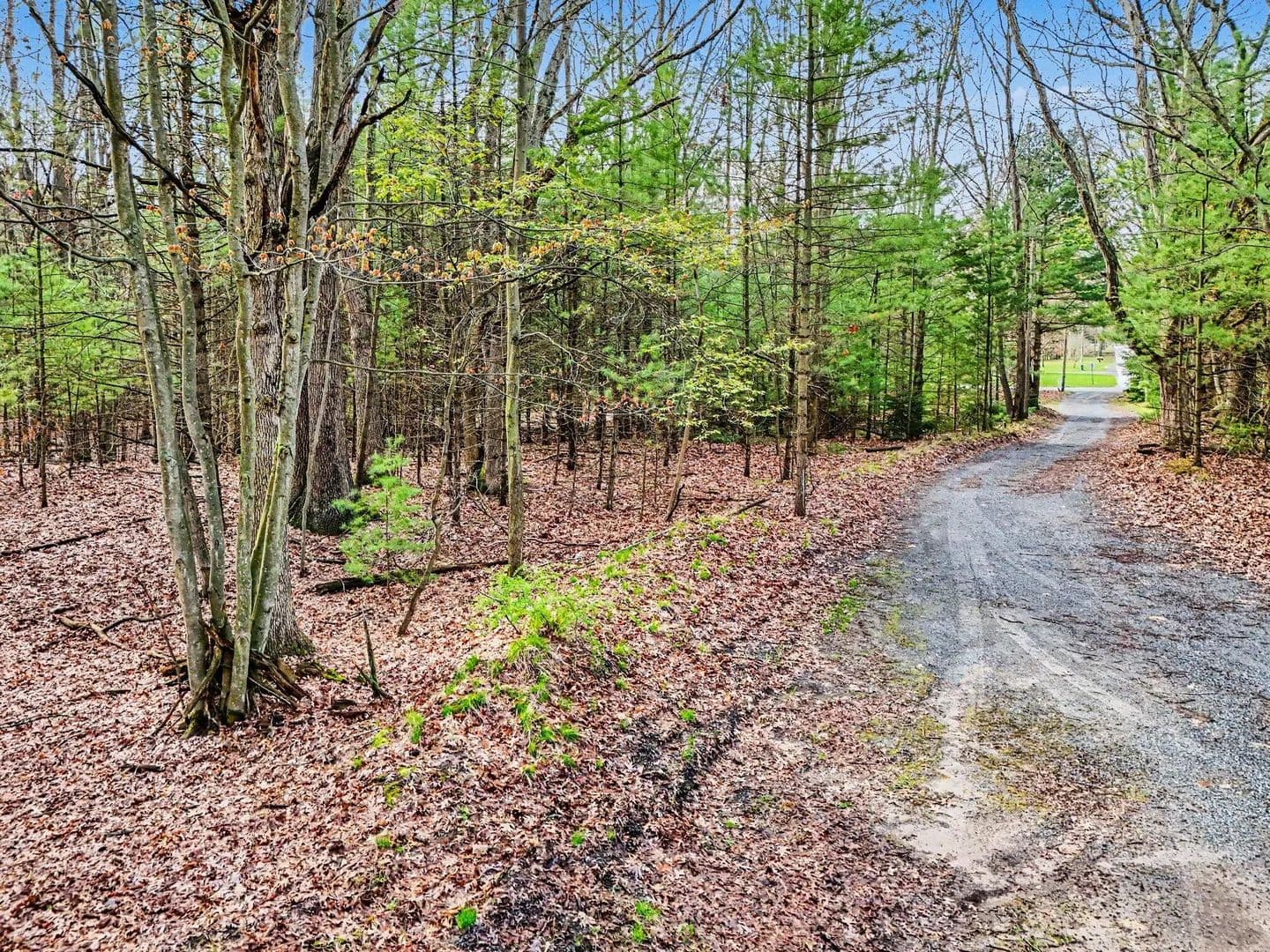 Vacant Land in Pentwater - Pentwater, Michigan, 49449