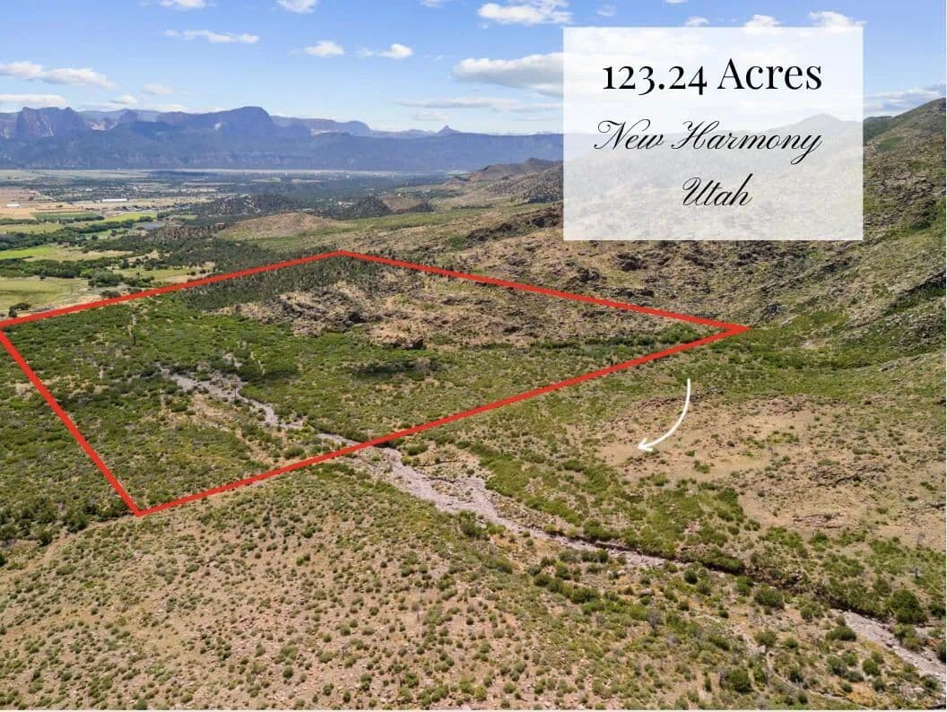 Lots & Land-Other in New Harmony - New Harmony, Utah, 84757