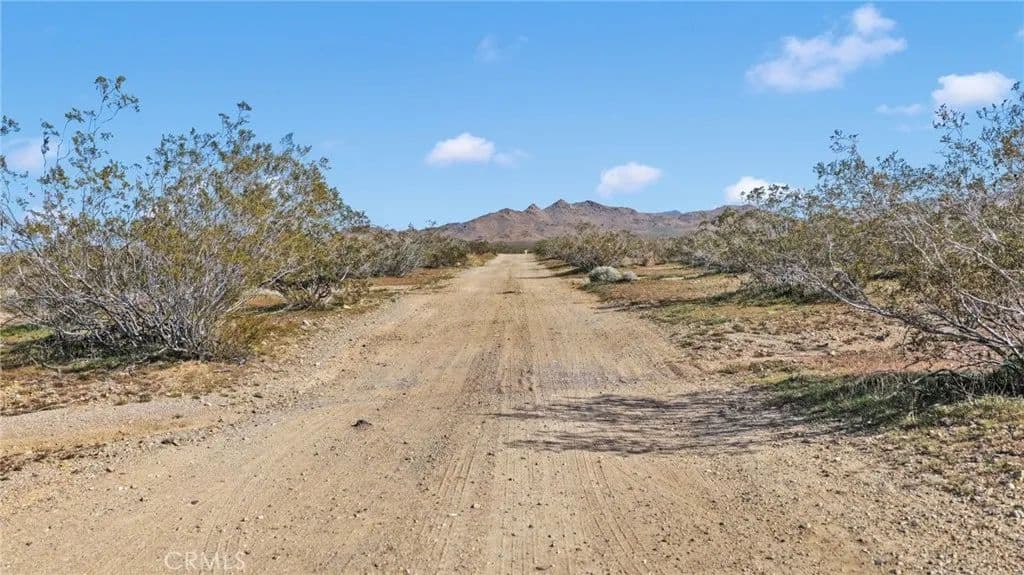 Vacant Land in Lucerne Valley - Lucerne Valley, California, 92356