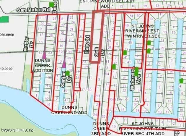 Lots & Land-Other in Satsuma - Satsuma, Florida, 32189