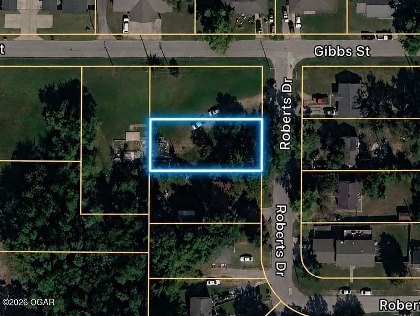 0.21 Acres of Land for Sale in Mount Vernon, MO - Mount Vernon, Missouri, 65712