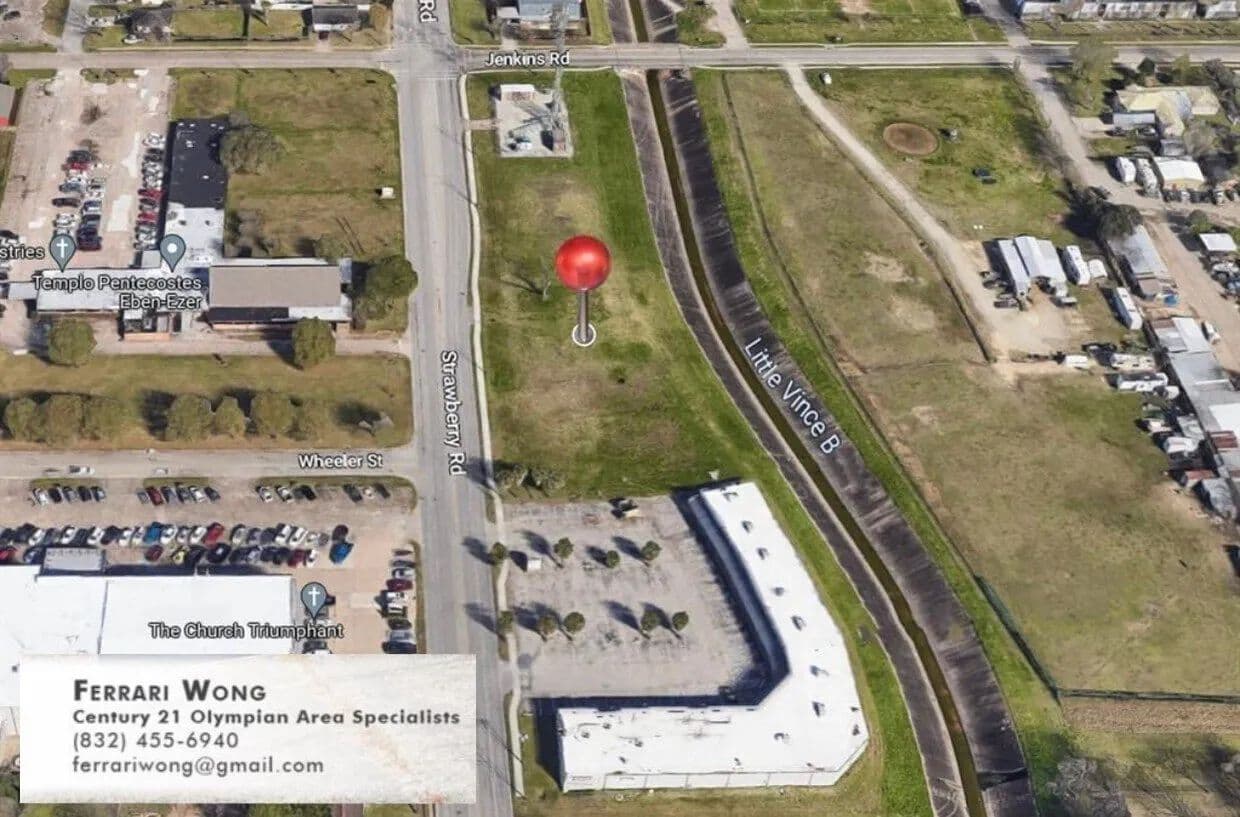Lots & Land-Other in Pasadena - Pasadena, Texas, 77506