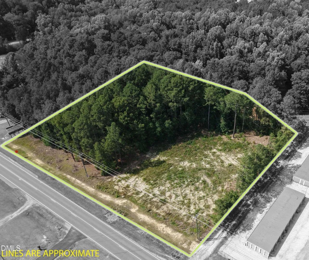 Vacant Land in Benson - Benson, North Carolina, 27504