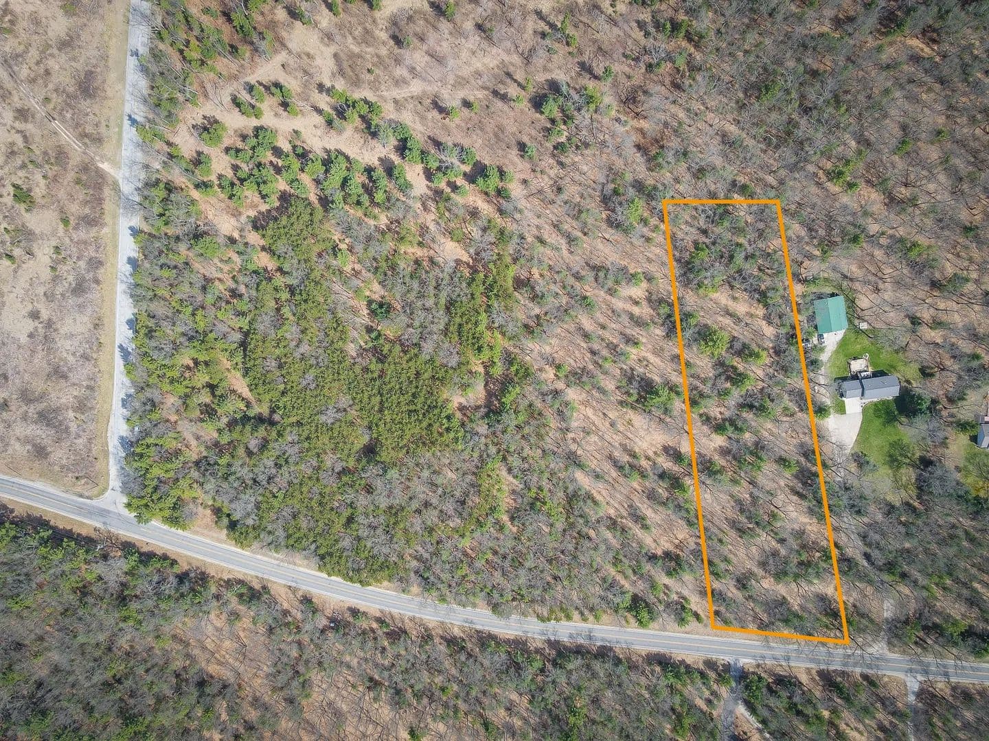 Vacant Land (0-10 Acres) in Whitehall - Whitehall, Michigan, 49461