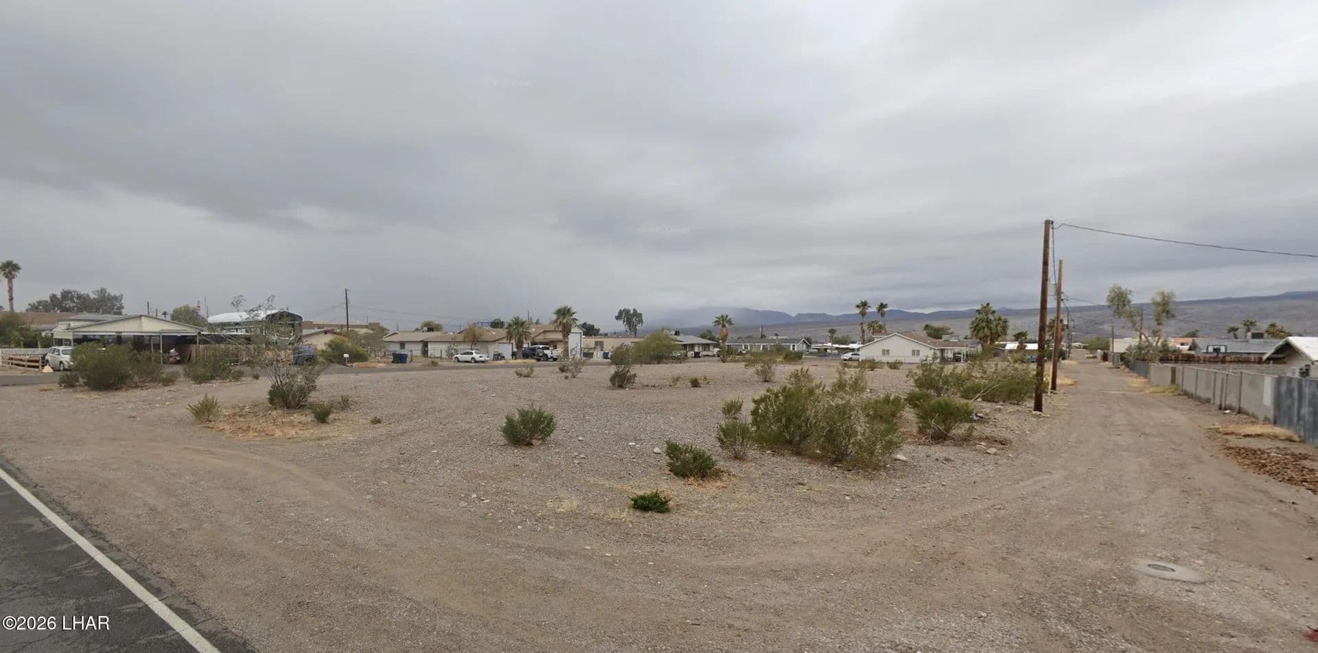 0.19 Acres of Land for Sale in Bullhead City, AZ - Bullhead City, Arizona, 86442