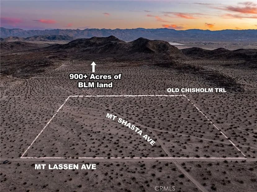 Property from 0 Mt Shasta Ave - KW