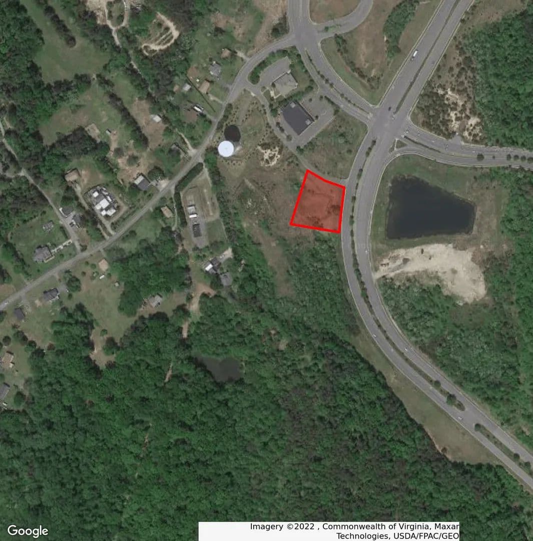 Vacant Land (0-10 Acres) in Fredericksburg - Fredericksburg, Virginia, 22406
