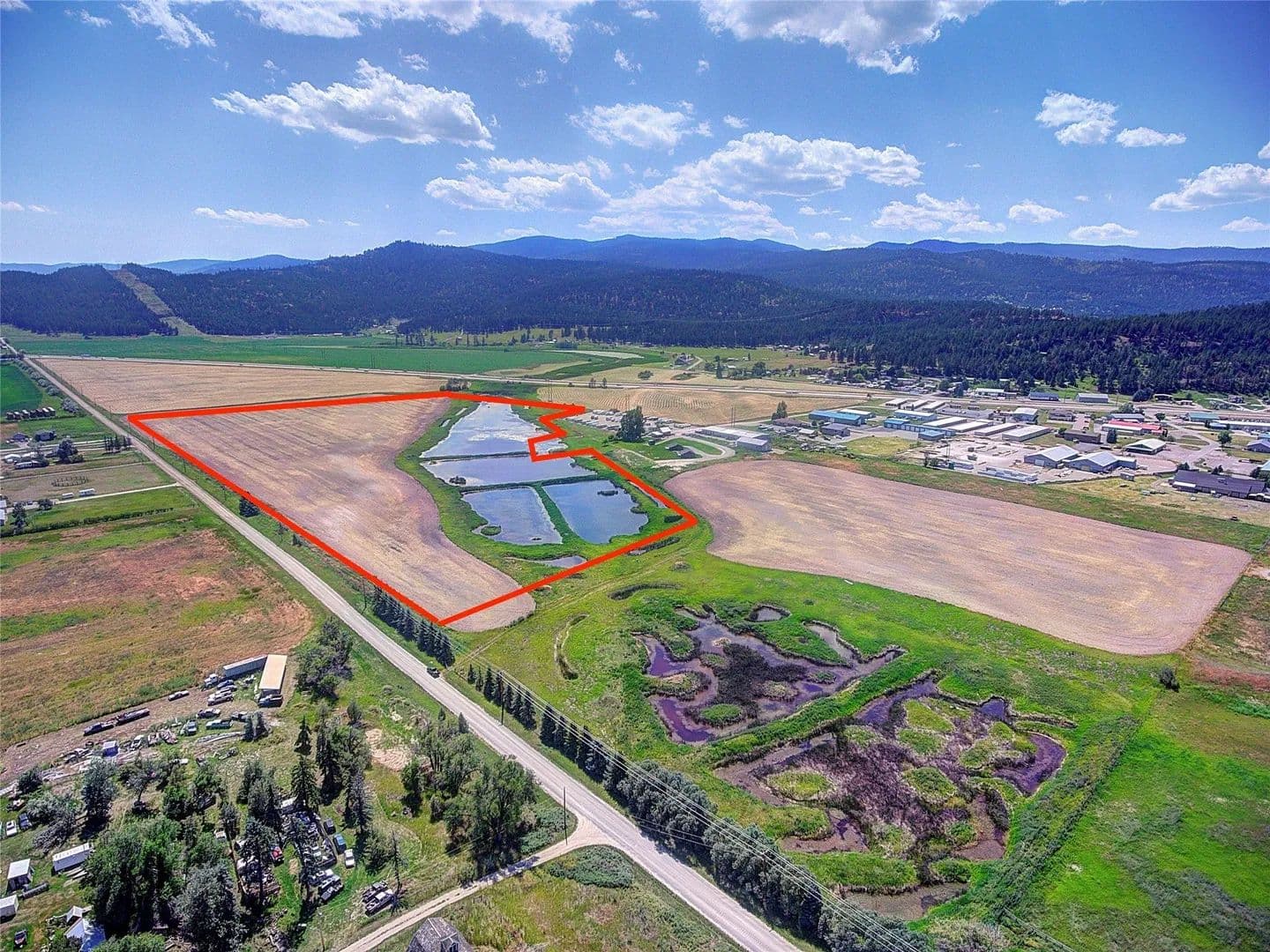 Lots & Land-Other in Kalispell - Kalispell, Montana, 59901