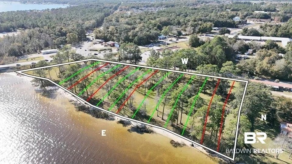 Lots & Land-Other in Lillian - Lillian, Alabama, 36549