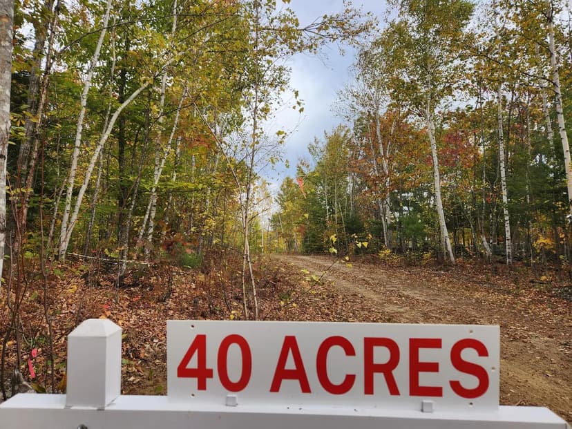 Property from Lot C Fern Drive - KW