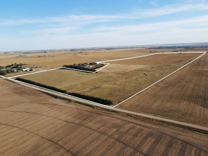 Buffalo County Pivot & Pasture