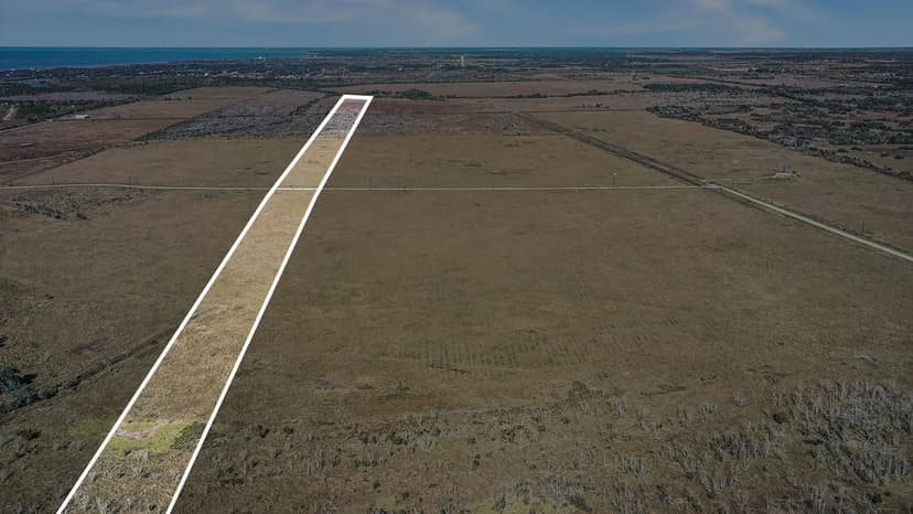 Vacant Land in Double Bayou