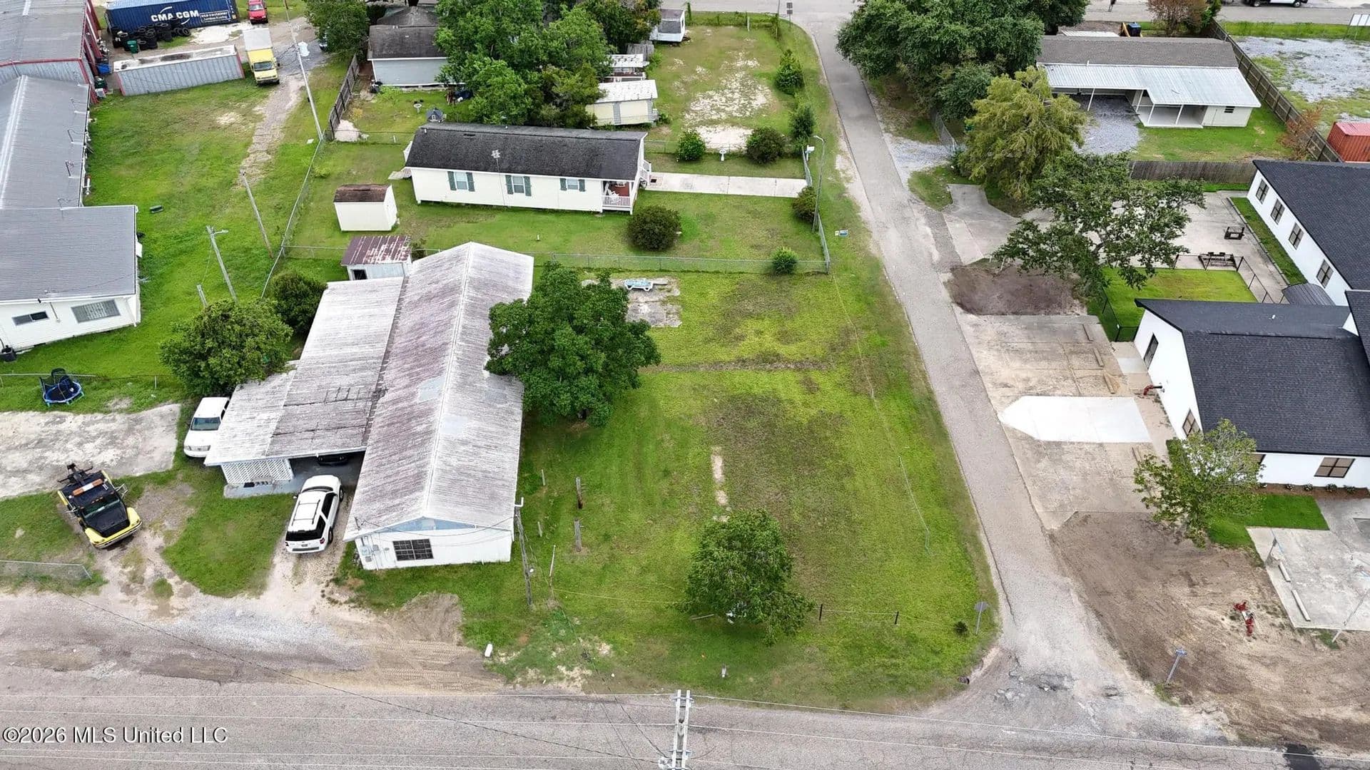 Vacant Land in Waveland - Waveland, Mississippi, 39576