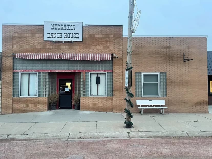 Nebraska Ranch House - Verdigre, Nebraska