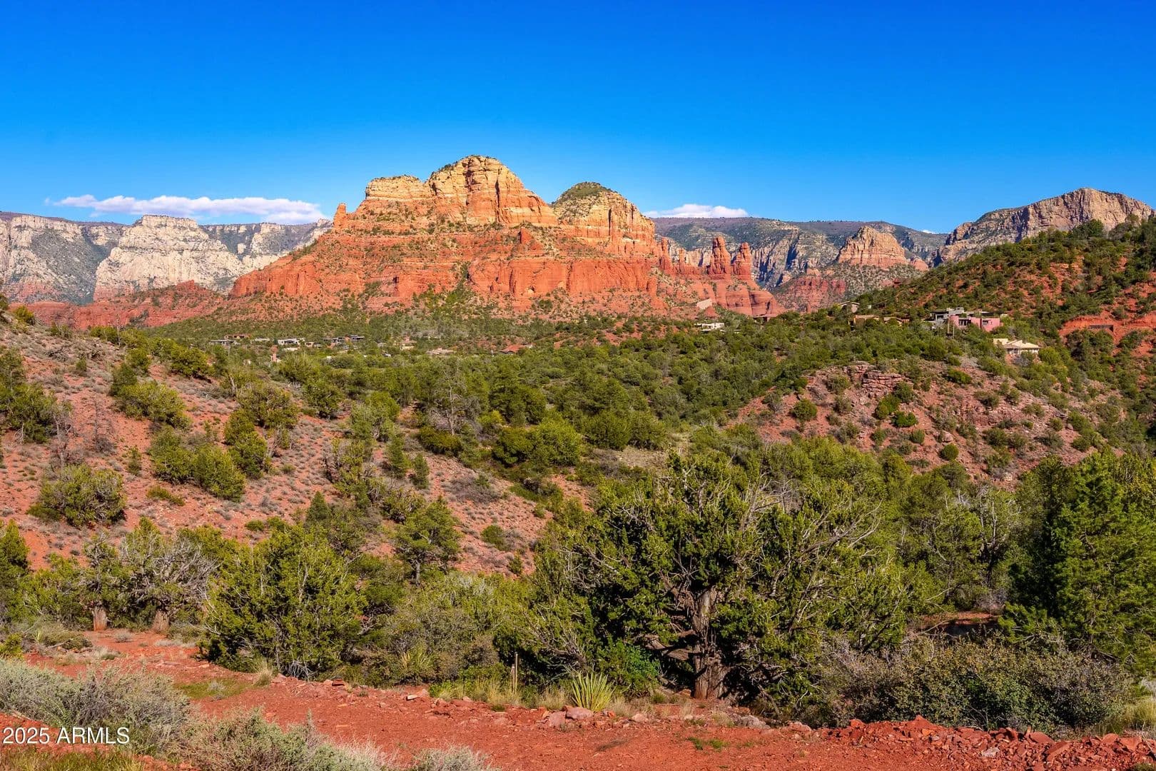 Vacant Land in Sedona - Sedona, Arizona, 86336