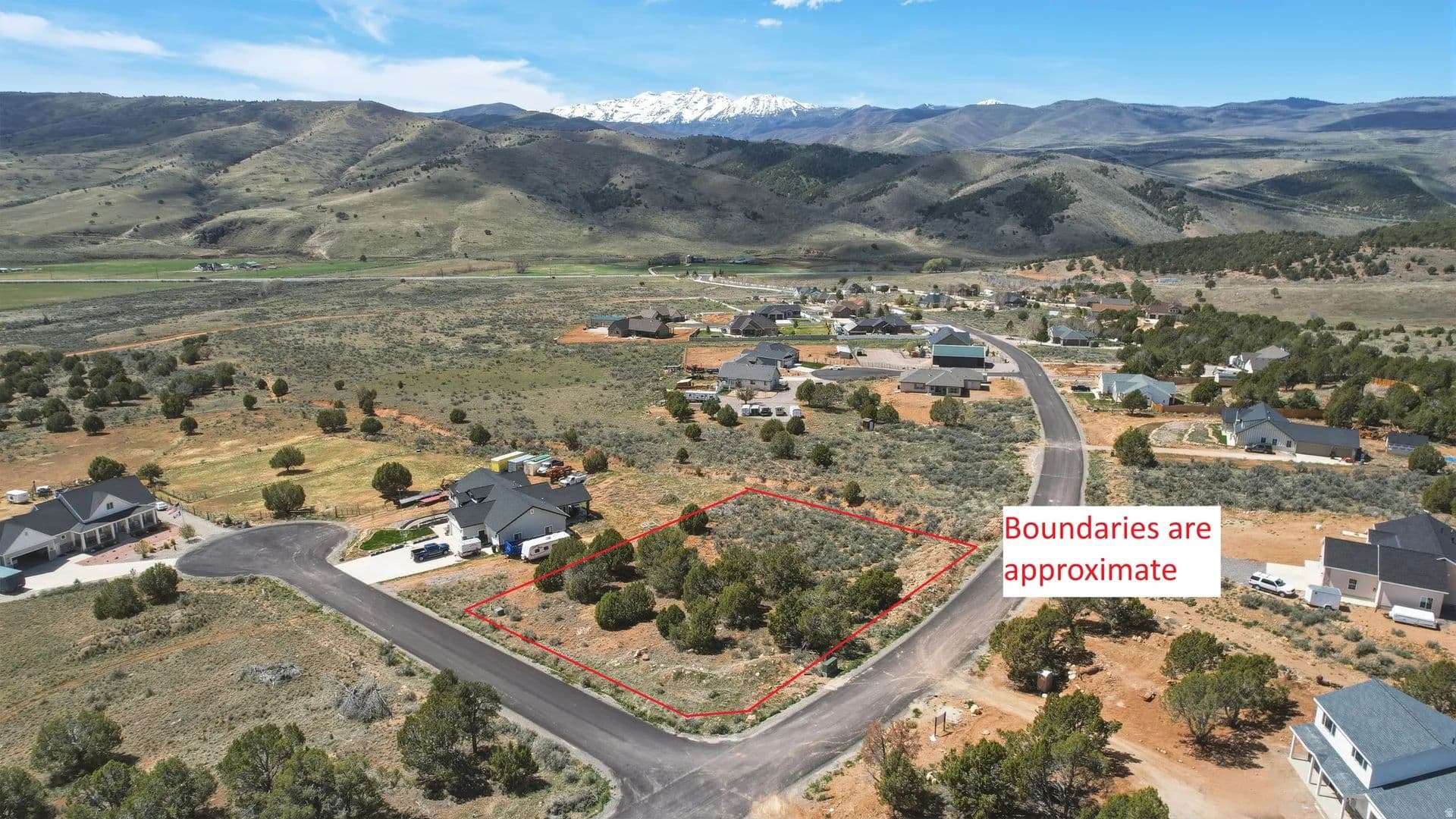Vacant Land in Birdseye - Birdseye, Utah, 84629