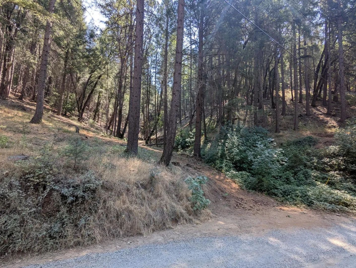 Property from 14295 Arrowhead Mine Road - KW - Grass Valley, California, 95945