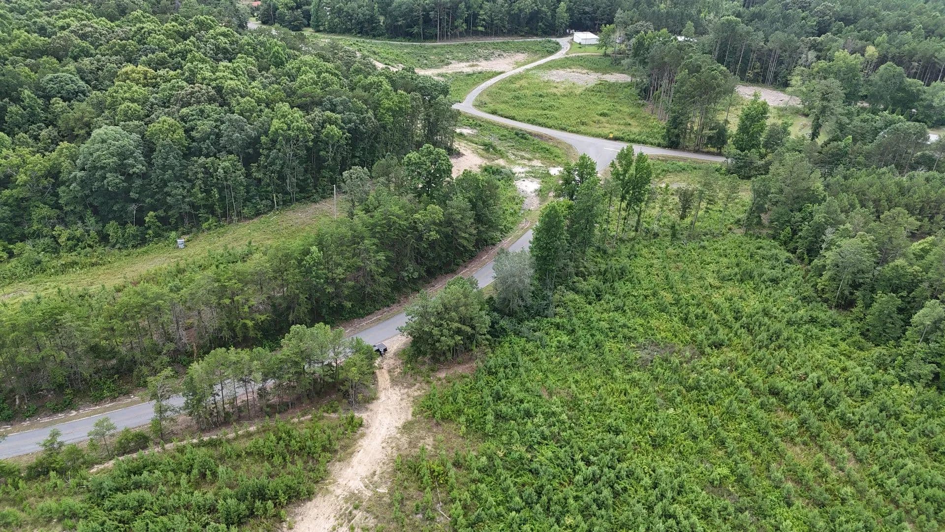 Cherokee Pines Tract #6 – 10.63 Wooded Acres - Gaylesville, Alabama, 35973