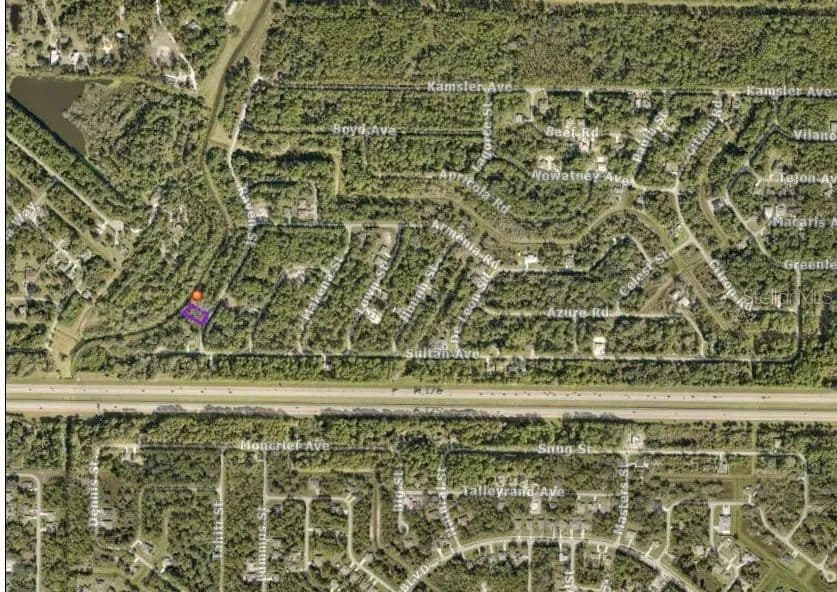 Vacant Land in North Port - North Port, Florida, 34286