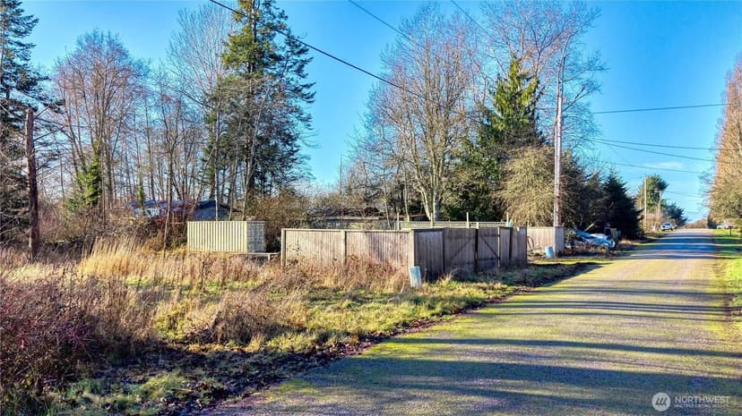 Vacant Land in Point Roberts