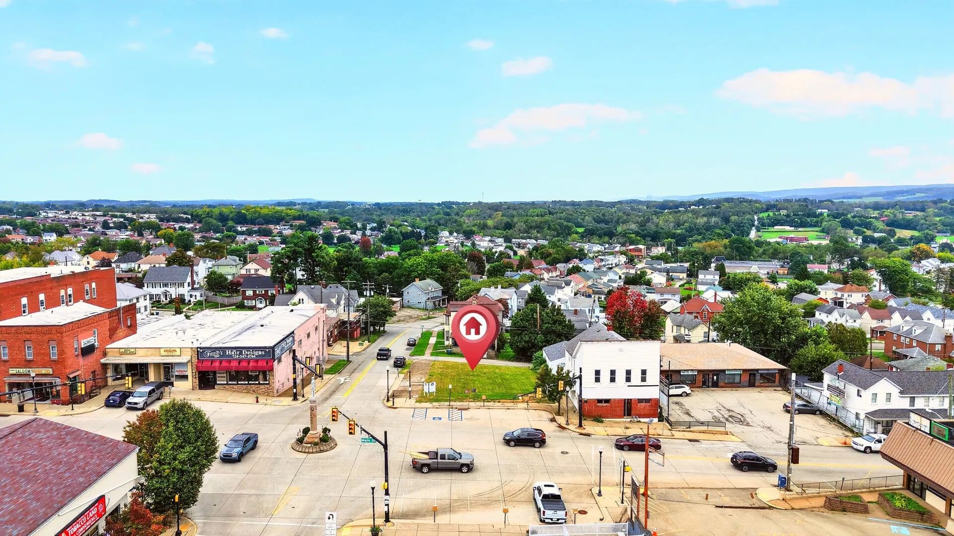 Redevelopment Land in Mount Pleasant - Mount Pleasant, Pennsylvania, 15666