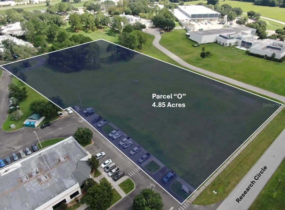 Property from RESEARCH CIRCLE - KW - Alachua, Florida, 32615
