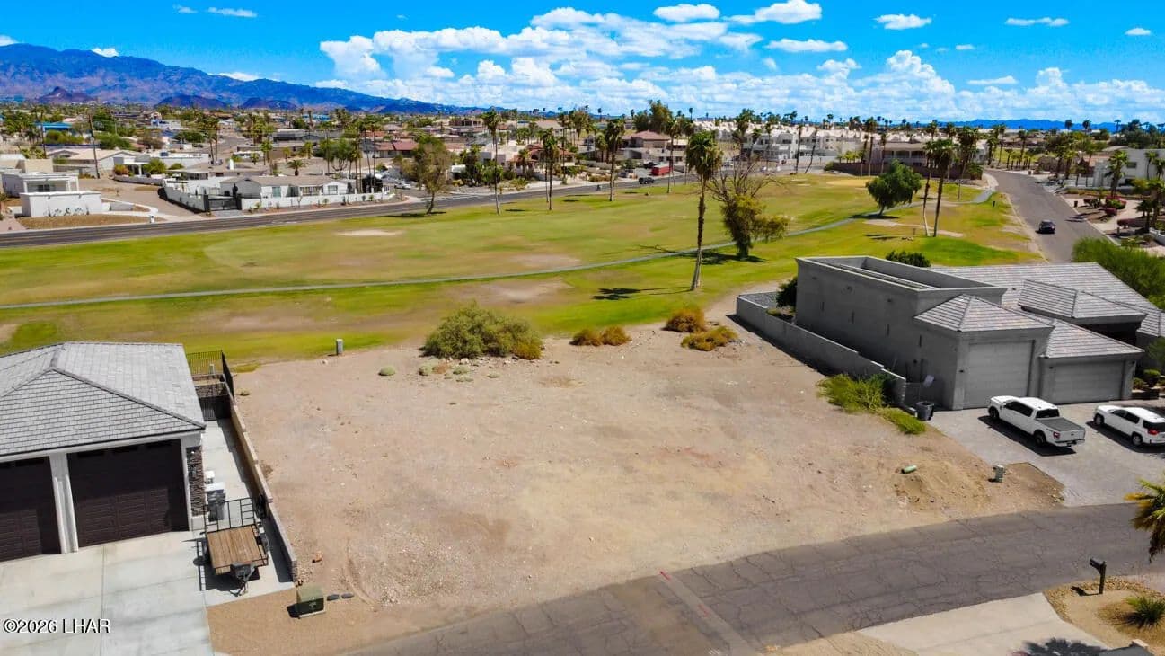 Vacant Land in Lake Havasu City - Lake Havasu City, Arizona, 86406