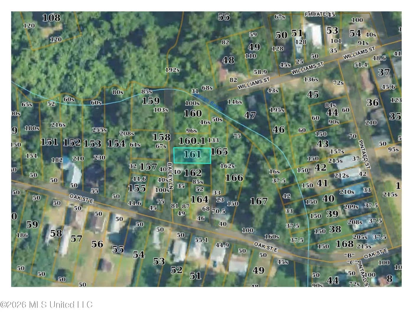 Vacant Land in Natchez - Natchez, Mississippi, 39120