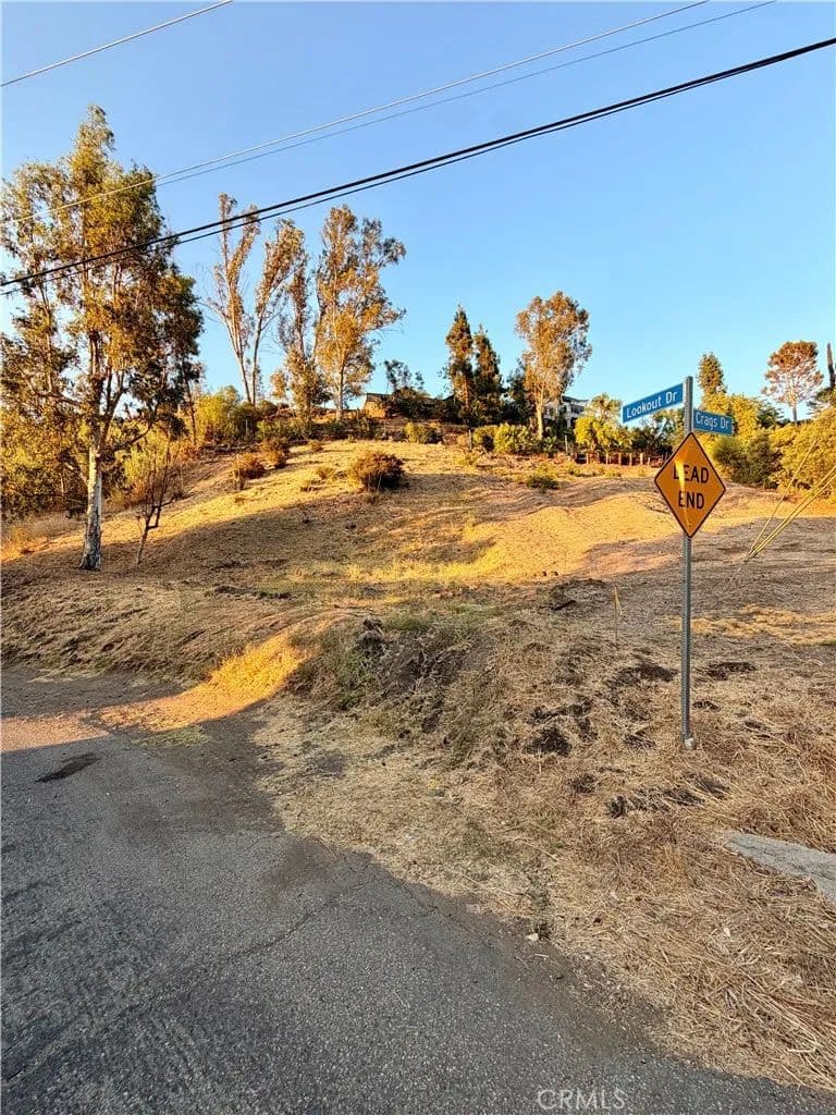 Vacant Land in Agoura Hills - Agoura Hills, California, 91301