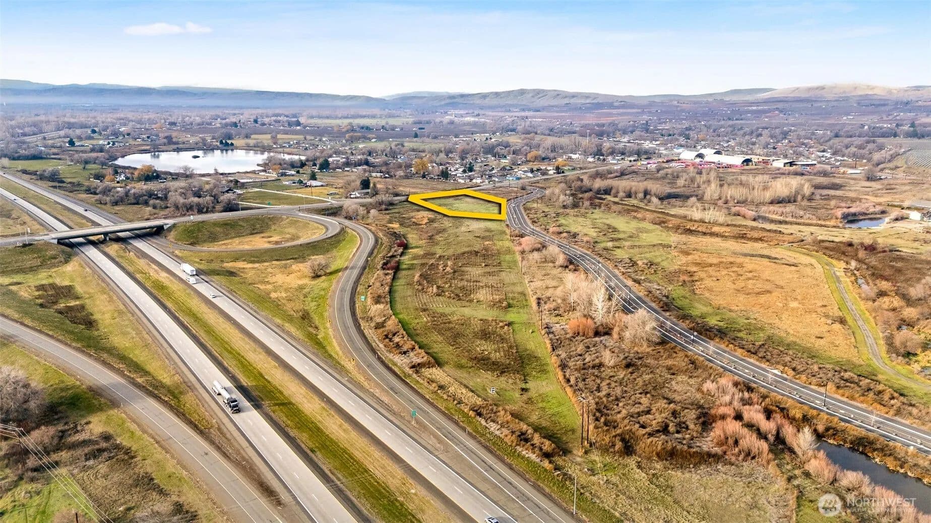 Vacant Land in Zillah - Zillah, Washington, 98953