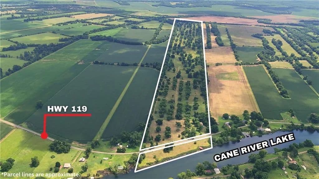 145.52 Acres of Land for Sale in Melrose, Louisiana - Melrose, Louisiana, 71452