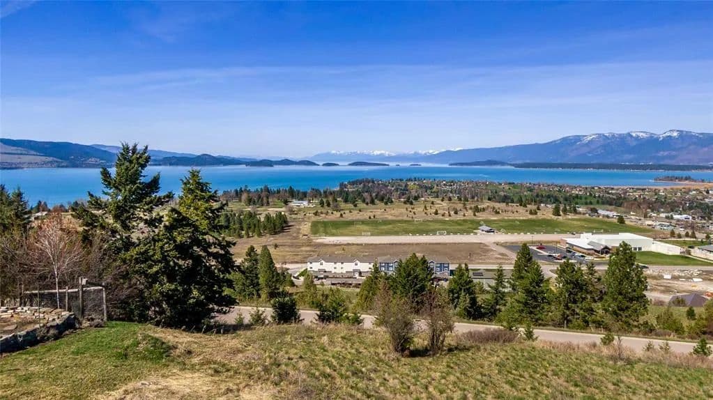 Vacant Land in Polson - Polson, Montana, 59860