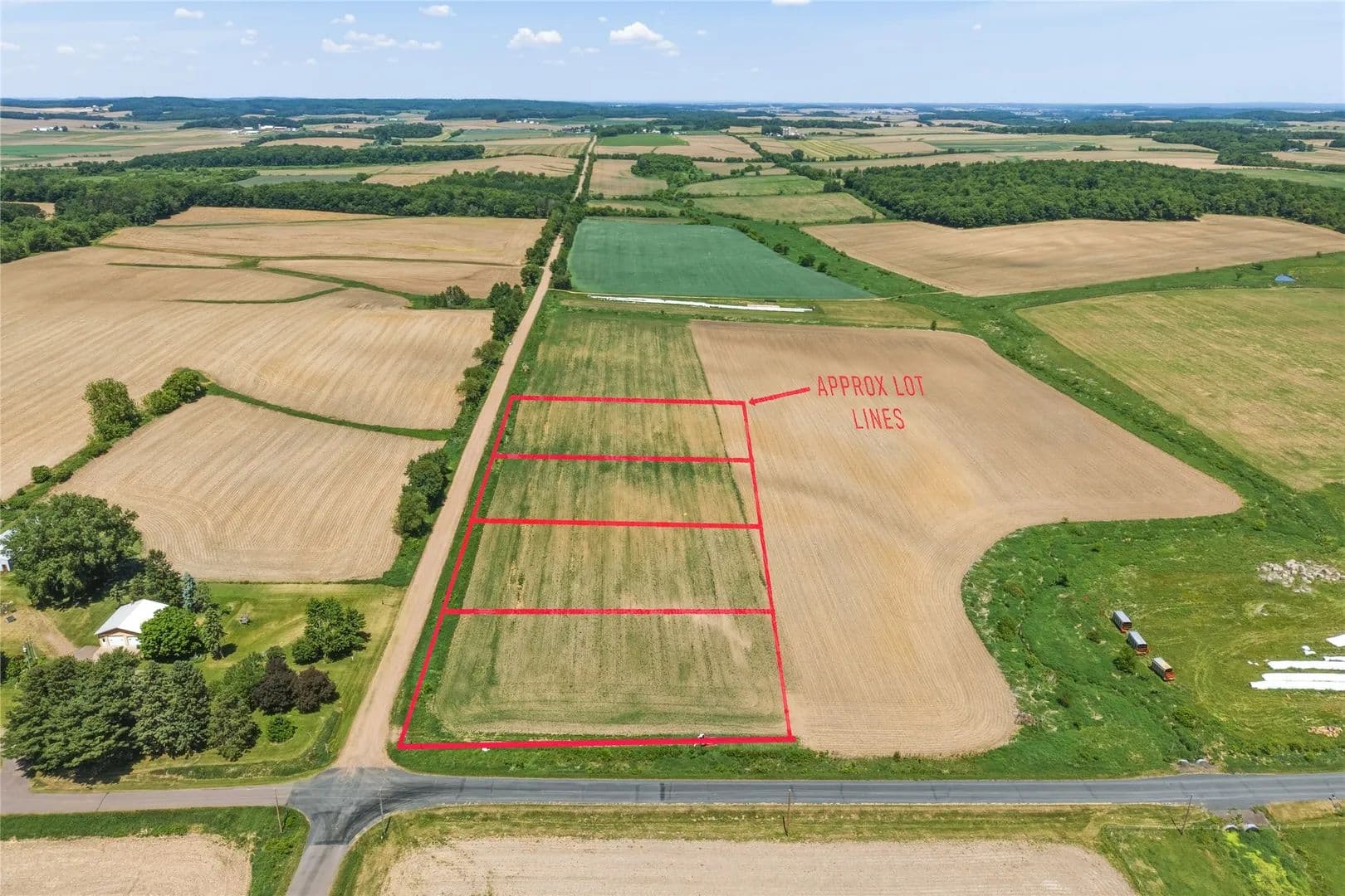Vacant Land in Chippewa Falls - Chippewa Falls, Wisconsin, 54729